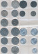 Albanien: Lot 21 Münzen In Silber Und Unedlen Metallen, Zum Teil Selten Angebote - Albanien