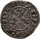 Frankreich: Aquitanien, Edward I. Von England 1272-1307: Billon Denier Au Léopar - Other & Unclassified