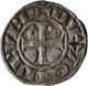 Frankreich: Aquitanien, Edward I. Von England 1272-1307: Billon Denier Au Léopar - Sonstige & Ohne Zuordnung