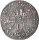 Frankreich: Louis XIV. 1643-1715: ½ Ecu 1692 Aux 8 L, Mint Mark Ampersand (&) - - Autres & Non Classés