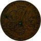 Großbritannien: Georg III. 1760-1820: Wales, Kupferpenny / Token 1787 (Conder To - Sonstige & Ohne Zuordnung