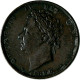 Großbritannien: Georg III. 1760-1820: Wales, Kupferpenny / Token 1787 (Conder To - Autres & Non Classés