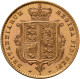 Großbritannien - Anlagegold: Victoria 1837-1901: ½ Sovereign 1870, Die Nr. 6. Ge - Altri & Non Classificati