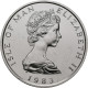 Insel Man: Elizabeth II. 1952-2022: 1 Noble 1983, Wikingerschiff, KM# 154, Fried - Otros – Europa