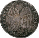 Italien: Kirchenstaat, Alexander VI. 1492-1503; AR Grosso O. J., Ancona, 3,18 G, - 1861-1878 : Victor Emmanuel II
