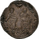 Italien: Kirchenstaat, Urban VIII. 1623-1644: Lot 2 Stück; AR-Testone, AN VI, Mz - 1861-1878 : Victor Emmanuel II