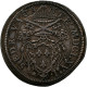 Italien: Kirchenstaat, Sede Vacante 1667: AR-Testone, 8,99 G; Zainende, Selten, - 1861-1878 : Vittoro Emanuele II