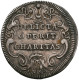 Italien: Kirchenstaat, Clemens XI. 1700-1721: AR-Gulio AN X (1710); 3 G, Muntoni - 1861-1878 : Victor Emmanuel II