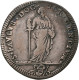 Italien: Kirchenstaat, Clemens XI. 1700-1721: AR-Gulio AN XIV (1714); 2,99 G, Mu - 1861-1878 : Víctor Emmanuel II