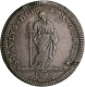 Italien: Kirchenstaat, Clemens XI. 1700-1721: AR-Gulio AN XV (1715); 2,77 G, Mun - 1861-1878 : Vittoro Emanuele II