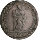 Italien: Kirchenstaat, Clemens XI. 1700-1721: AR-Gulio AN XV (1715); 2,77 G, Mun - 1861-1878 : Víctor Emmanuel II