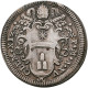 Italien: Kirchenstaat, Clemens XI. 1700-1721: AR-Gulio AN XV (1715); 2,77 G, Mun - 1861-1878 : Victor Emmanuel II.