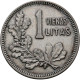 Delcampe - Litauen: 5 Litai 1936 Jonas Basanavicius (2x), KM# 82 Plus 1 Litas 1925. Lot 3 M - Litouwen