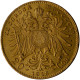 Österreich - Anlagegold: Franz Joseph I. 1848-1916: 20 Kronen 1915 (NP), KM# 281 - Autriche