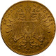 Österreich - Anlagegold: Franz Joseph I. 1848-1916: 20 Kronen 1915 (NP), KM# 281 - Autriche