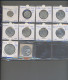 Russland: Interessantes Lot Von 10 Silbermünzen; 1 Rubel 1896, 1 Rubel 1924, 50 - Russland