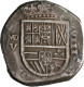 Spanien: Felipe IV. 1621-1665: Schiffsgeld Zu 8 Reales 1627 Madrid, Silber, 26,1 - Otros & Sin Clasificación