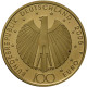 Deutschland - Anlagegold: 100 Euro 2005 Fußball WM 2006 In Deutschland (A), In O - Germania