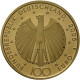 Deutschland - Anlagegold: 100 Euro 2005 Fußball WM 2006 In Deutschland (A), In O - Alemania