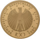 Deutschland - Anlagegold: 100 Euro 2005 Fußball WM 2006 In Deutschland (A), In O - Germany