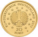 Deutschland - Anlagegold: 20 Euro 2015 Linde A - Berlin. Letzte Ausgabe Aus Der - Deutschland