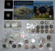 Euromünzen: Kleines Lot Diverse Euromünzen, Dabei 12 X 5 Euro Sowie 2 X 10 Euro - Autres & Non Classés