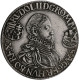 Haus Habsburg: Rudolf II. 1576-1612: Taler 1599 (Reichstaler) NB Nagybanya. Büst - Altri – Europa