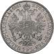 Haus Habsburg: Franz Joseph I. 1848-1916: Florin 1861 A. KM# 2219. Dabei Noch Fl - Sonstige – Europa
