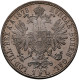 Haus Habsburg: Franz Joseph I. 1848-1916: Florin 1861 A. KM# 2219. Dabei Noch Fl - Sonstige – Europa