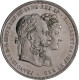 Haus Habsburg: Franz Joseph I. 1848-1916: Doppelgulden / 2 Gulden 1879, Zur Silb - Altri – Europa