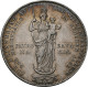 Bayern: Maximilian II. Joseph 1848-1864: Doppelgulden 1855, Mariengulden / Marie - Other & Unclassified