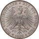 Frankfurt Am Main: Freie Stadt: Taler 1860 (Vereinstaler). AKS 8, Jaeger 41. Win - Sonstige & Ohne Zuordnung