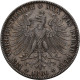 Frankfurt Am Main: Freie Stadt: Taler 1860 (Vereinstaler). AKS 8, Jaeger 41. Kra - Altri & Non Classificati