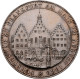 Frankfurt Am Main: Freie Stadt: Taler 1863 (Ein Gedenkthaler), Fürstentag, AKS 4 - Sonstige & Ohne Zuordnung