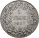 Hessen-Darmstadt: Ludwig II. 1830-1848: Gulden 1837, AKS 103, Jaeger 38a. Gerein - Autres & Non Classés