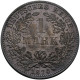 Umlaufmünzen 1 Pf. - 1 Mark: 1 Mark 1874 D, Jaeger 9. Außergewöhnliche Erhaltung - Taler & Doppeltaler