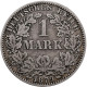 Umlaufmünzen 1 Pf. - 1 Mark: 1 Mark 1879 A, Jaeger 9. Besserer Jahrgang, Nur In - Taler En Doppeltaler