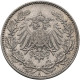 Umlaufmünzen 1 Pf. - 1 Mark: 50 Pfennig 1900 J, Jaeger 15. Kleine Kratzer, Vorzü - Taler & Doppeltaler