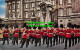 R506050 London. The Guards And Buckingham Palace. The Band Of The Scots Guards M - Sonstige & Ohne Zuordnung