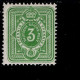 Deutsches Reich 39 C Reichsadler Im Oval Mint MLH * - Unused Stamps