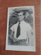 560 // PHOTO OU CARTE POSTALE ANCIENNE 1942 / JEUNE HOMME - Personnes Anonymes