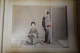 Delcampe - Album De 50 Photos 27/36 Cm Japonais Japan Japon Vers1870 1890 - Asien