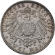 Baden: Friedrich I. 1852-1907: 2 Mark 1902, 50-jähriges Regierungsjubiläum, Jaeg - Taler Et Doppeltaler