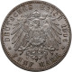 Baden: Friedrich I. 1852-1907: 2 Mark 1906, Goldene Hochzeit, Jaeger 34. Dazu 5 - Taler En Doppeltaler