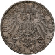 Bayern: Otto 1886-1913: 2 Mark 1912 D, Herausragende Erhaltung, Fast Stempelglan - Taler & Doppeltaler
