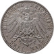 Bayern: Otto 1886-1913: 5 Mark 1907 D Und 3 Mark 1913 D, Jaeger 45, 46. Kratzer, - Taler & Doppeltaler