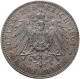 Bayern: Otto 1886-1913: 5 Mark 1907 D Und 3 Mark 1913 D, Jaeger 45, 46. Kratzer, - Taler En Doppeltaler