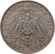 Bayern: Luitpold 1886-1912: 3 Mark Und 5 Mark 1911 Zum 90. Geburtstag Und 25-jäh - Taler Et Doppeltaler