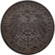 Bayern: Luitpold 1886-1912: 3 Mark Und 5 Mark 1911 Zum 90. Geburtstag Und 25-jäh - Taler Et Doppeltaler