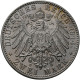 Delcampe - Bayern: Ludwig III. 1913-1918: Typensammlung Mit 2 Mark, 3 Mark Und 5 Mark 1914 - Taler & Doppeltaler